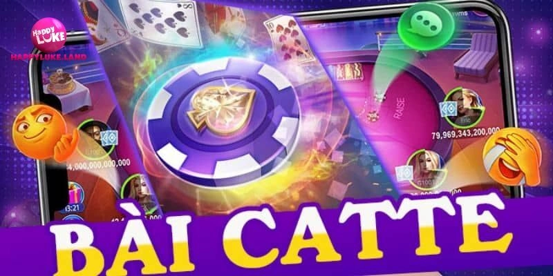 Bài Catte Là Gì? Bật Mí Siêu Phẩm Đình Đám Tại Happyluke